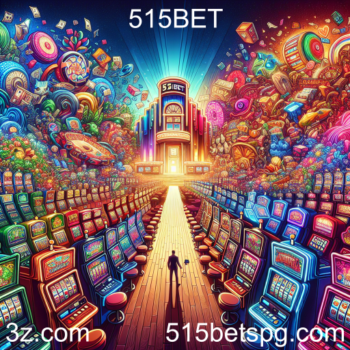 As Melhores Máquinas Slot no 515BET